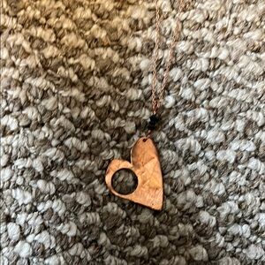 Heart Pendant Necklace
